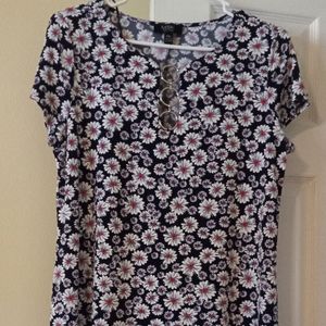 JCPenny Women's Short Sleeve Dress